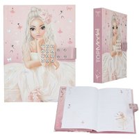 TOPModel Geheimcode Tagebuch mit Sound BALLET von Depesche