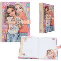 TOPModel Geheimcode Tagebuch mit Sound GIRL POWER TOPModel Geheimcode Tagebuch mit Sound GIRL POWER von Depesche