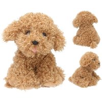 TOPModel Plüsch Hund Holly hellbraun 16 cm FUR EVER FRIENDS TOPModel Plüsch Hund Holly hellbraun 16 cm FUR EVER FRIENDS von Depesche