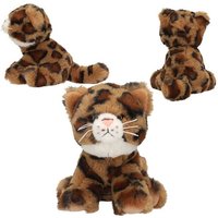 TOPModel Plüsch Katze Leo 16 cm von Depesche