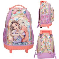 TOPModel Schulrucksack Trolley GIRL POWER von Depesche