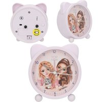 TOPModel Wecker mit Öhrchen KITTY and DOGGY von Depesche