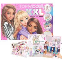 TOPModel XXL Activity Book TOPModel XXL Activity Book von Depesche