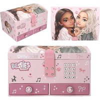 TOPModel gr. Schmuckkästchen mit Code und Sound MY BFF TOPModel gr. Schmuckkästchen mit Code und Sound MY BFF von Depesche