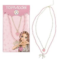 TOPModel zweifach Halskette LEOHEART TOPModel zweifach Halskette LEOHEART von Depesche