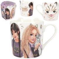 Topmodel Becher Rebel Kitty Topmodel Becher Rebel Kitty von Depesche