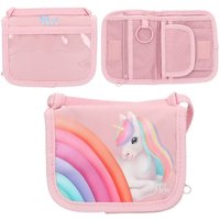 Ylvi Brustbeutel Farbwolke von Depesche