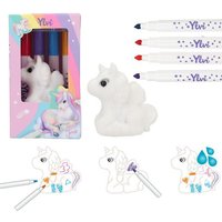 Ylvi Colour Your Unicorn Ylvi Colour Your Unicorn von Depesche