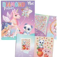 Ylvi Create your Diamond Picture Stickerbuch Ylvi Create your Diamond Picture Stickerbuch von Depesche