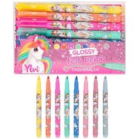 Ylvi Glossy Filzstifte Set Ylvi Glossy Filzstifte Set von Depesche