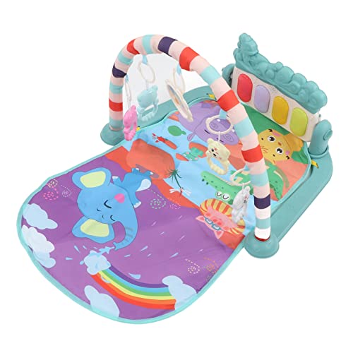 Depisuta Baby Fitnessstudio Spielmatte, Multifungionale Baby Spielklavier Turnmatte Bauchzeitmatte Abnehmbare Pädagogische und Spielen Klavier Fitness Depisuta Baby Fitnessstudio Spielmatte, Multifungionale Baby Spielklavier Turnmatte Bauchzeitmatte Abnehmbare Pädagogische und Spielen Klavier Fitness von Depisuta