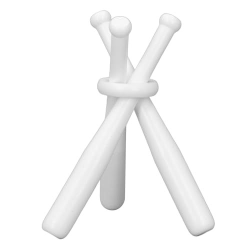 Depisuta Baseballhalter, Buchenholz Einfaches Design 5.9in Rutenausstellungsständer mit Einfacher Montage für Home Office Decor Depisuta Baseballhalter, Buchenholz Einfaches Design 5.9in Rutenausstellungsständer mit Einfacher Montage für Home Office Decor von Depisuta
