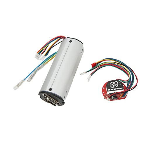 Depisuta Elektro-Scooter-Controller-kit, 36 V 20 a Elektro-Scooter-Motor-Controller und Anzeigetafel, Geschwindigith-Au-Aluminiumlegier, Ser Für Hx X7-Modell-Spooter-Controller Depisuta Elektro-Scooter-Controller-kit, 36 V 20 a Elektro-Scooter-Motor-Controller und Anzeigetafel, Geschwindigith-Au-Aluminiumlegier, Ser Für Hx X7-Modell-Spooter-Controller von Depisuta