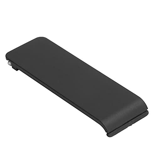 Depisuta Host Back Ständer Faltbare Halterung Sturdes Support für Gaming -Konsole Liefert Schwarzes ABS -Material (Black) von Depisuta
