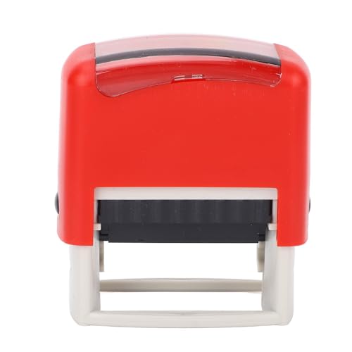 Depisuta Self -Inking -benutzerdefinierte Stempel, Automatische Presse Personalisierter Ständer mit Briefsymbolvorlage, Adressstempel, Message Stamp für Office School Home Depisuta Self -Inking -benutzerdefinierte Stempel, Automatische Presse Personalisierter Ständer mit Briefsymbolvorlage, Adressstempel, Message Stamp für Office School Home von Depisuta