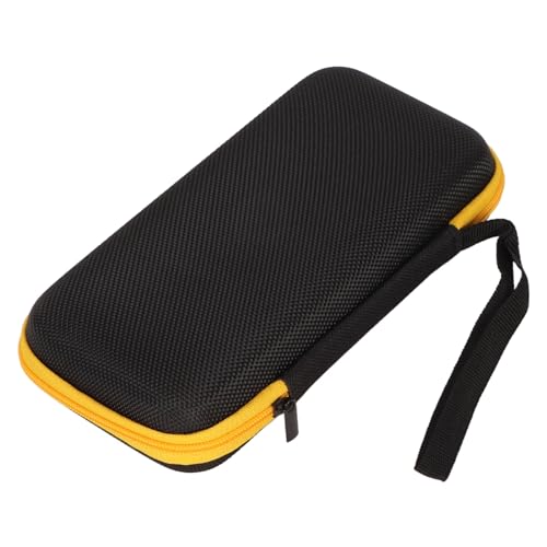 Tasche für Handheld-Spielkonsole, tragbare, stoßfeste Tragetasche aus Eva-Hartschale für Konsolen für RG405M RG351P 351M, Aufbewahrungshalter für Handheld-Emulatoren Tasche für Handheld-Spielkonsole, tragbare, stoßfeste Tragetasche aus Eva-Hartschale für Konsolen für RG405M RG351P 351M, Aufbewahrungshalter für Handheld-Emulatoren von Depisuta