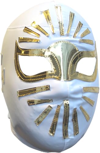 Pick Your Adult Size Luchador Lucha Libre Mexican Wrestling Mask Pro-Fit Mask von Deportes Martinez