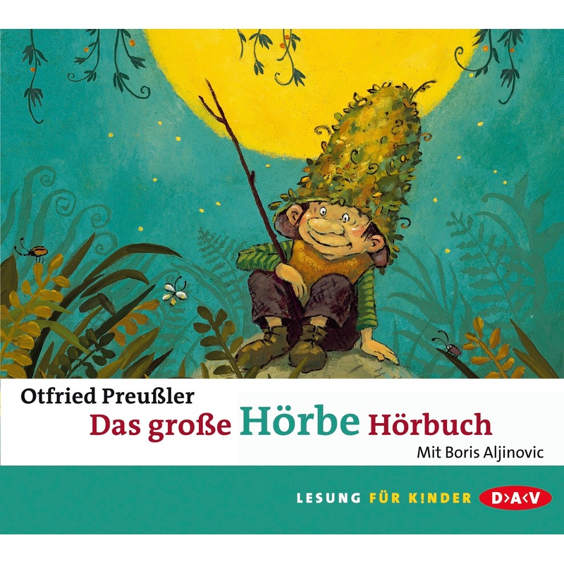 Das große Hörbe-Hörbuch,3 Audio-CDs von Der Audio Verlag, DAV