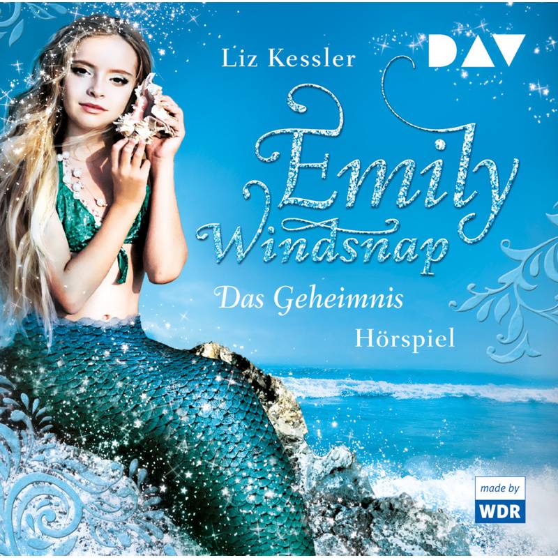 Emily Windsnap - 1 - Das Geheimnis von Der Audio Verlag, DAV