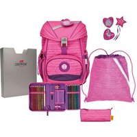 DERDIEDAS 8505153 5-teiliges Schulrucksack-Set Ergoflex Pretty Unicorn DERDIEDAS 8505153 5-teiliges Schulrucksack-Set Ergoflex Pretty Unicorn von DerDieDas