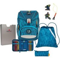 DERDIEDAS 8505164 5-teiliges Schulrucksack-Set Ergoflex Trendsport DERDIEDAS 8505164 5-teiliges Schulrucksack-Set Ergoflex Trendsport von DerDieDas