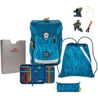 DERDIEDAS 8509164 5-teiliges Schulrucksack-Set Ergoflex Easy Trendsport DERDIEDAS 8509164 5-teiliges Schulrucksack-Set Ergoflex Easy Trendsport von DerDieDas