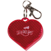 DERDIEDAS D8000494 Pink Heart von DerDieDas