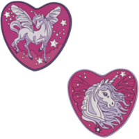 DERDIEDAS D841100101153 Purple Unicorn Wechselbuttons, 2-teilig DERDIEDAS D841100101153 Purple Unicorn Wechselbuttons, 2-teilig von DerDieDas