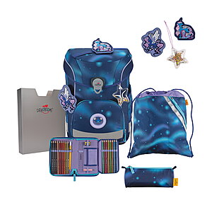 DerDieDas ErgoFlex Easy Luna Schulranzen-Set DerDieDas ErgoFlex Easy Luna Schulranzen-Set von DerDieDas