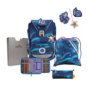 DerDieDas ErgoFlex Luna Schulrucksack-Set von DerDieDas