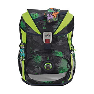 DerDieDas ErgoFlex Superlight Funny Fighter Schulrucksack-Set DerDieDas ErgoFlex Superlight Funny Fighter Schulrucksack-Set von DerDieDas