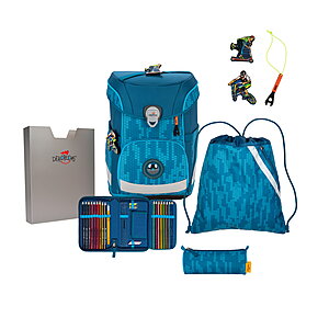 DerDieDas Ergoflex Easy Trendsport Schulranzen Set DerDieDas Ergoflex Easy Trendsport Schulranzen Set von DerDieDas