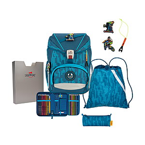 DerDieDas Ergoflex Trendsport Schulrucksack Set DerDieDas Ergoflex Trendsport Schulrucksack Set von DerDieDas