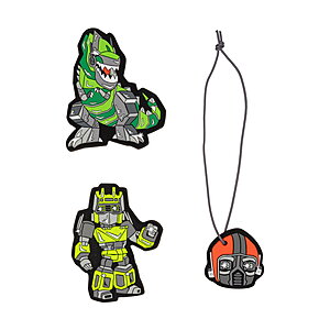 DerDieDas Wechselbuttons 3-tlg. Cyber Dino DerDieDas Wechselbuttons 3-tlg. Cyber Dino von DerDieDas