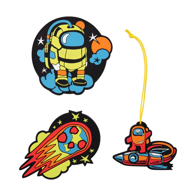 DerDieDas Wechselbuttons Crazy 3-tlg. DerDieDas Wechselbuttons Crazy 3-tlg. von DerDieDas
