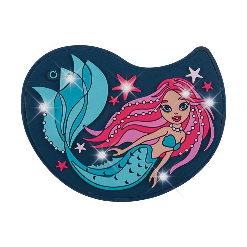 DerDieDas Wechselbuttons LED Mermaid DerDieDas Wechselbuttons LED Mermaid von DerDieDas