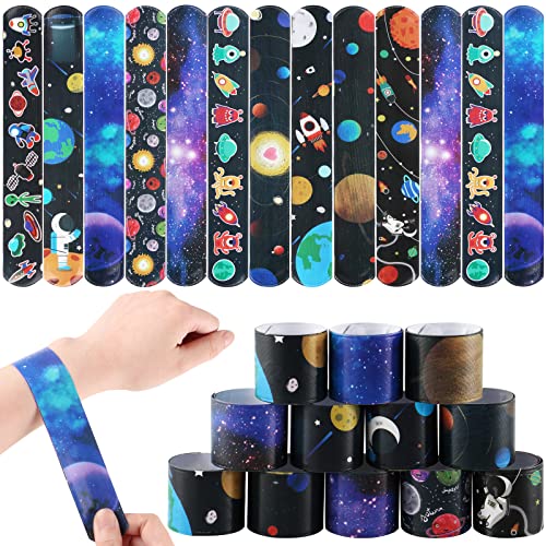 Deratta 30 Stück Weltraum Schnapparmband Kinder Slap Armband Astronauten Party Mitgebsel Kindergeburtstag Kleine Geschenke für Kinder Astronaut Party Klatscharmband Jungen Deratta 30 Stück Weltraum Schnapparmband Kinder Slap Armband Astronauten Party Mitgebsel Kindergeburtstag Kleine Geschenke für Kinder Astronaut Party Klatscharmband Jungen von Deratta