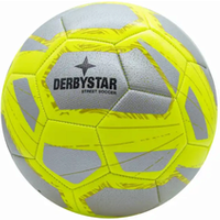 XTREM SPORT 1382516850-10A DERBYSTAR Fußball Street Soccer silber/gelb Größe 5 XTREM SPORT 1382516850-10A DERBYSTAR Fußball Street Soccer silber/gelb Größe 5 von Derbystar
