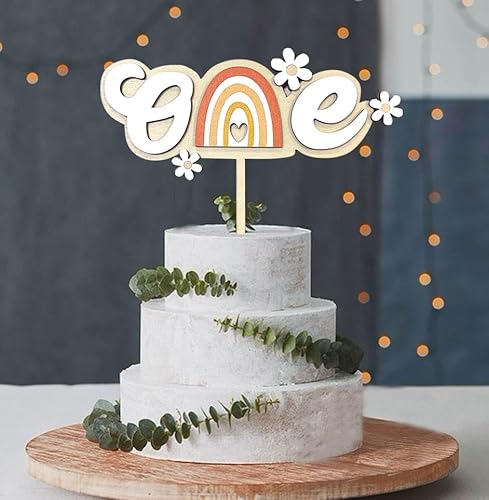 Holz Cake Topper 1. Geburtstag Baby Wild One Cake Topper Happy Birthday Tortendeko One Geburtstag Deko For Babyparty Kuchendekoration Holz Cake Topper 1. Geburtstag Baby Wild One Cake Topper Happy Birthday Tortendeko One Geburtstag Deko For Babyparty Kuchendekoration von Dercylele