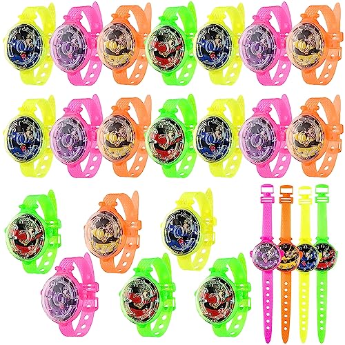 Dereine Kindergeburtstag Mitgebsel Set, 24 Stück Kinder Gastgeschenke Set, Labyrinth Uhr Spielzeug, Kleine Geschenke Party Kinder, Partybeutelfüller für Jungen, Mädchen Dereine Kindergeburtstag Mitgebsel Set, 24 Stück Kinder Gastgeschenke Set, Labyrinth Uhr Spielzeug, Kleine Geschenke Party Kinder, Partybeutelfüller für Jungen, Mädchen von Dereine