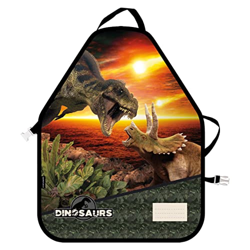 Derform Kinder Malschürze Motiv Dino Bastelschürze Schürze Kinderschürze Werkschürze Dinosaurier Derform Kinder Malschürze Motiv Dino Bastelschürze Schürze Kinderschürze Werkschürze Dinosaurier von Derform