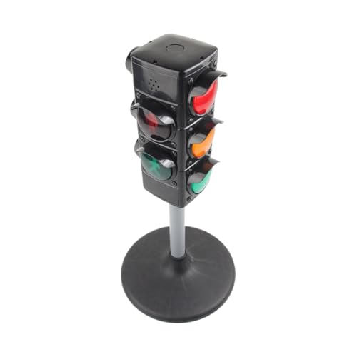 Derwrtup Ampelspielzeug, Ampellampe - Simulationssignallichter - Lern- und Bildungsspielzeug, frühes Bildungsspiel, tun Derwrtup Ampelspielzeug, Ampellampe - Simulationssignallichter - Lern- und Bildungsspielzeug, frühes Bildungsspiel, tun von Derwrtup