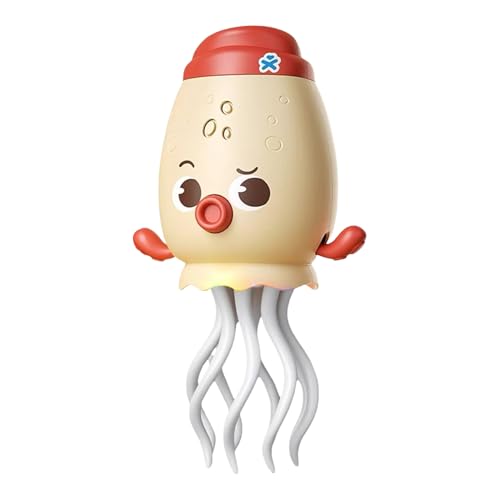 Derwrtup Automatisches Octopus Spielzeug | Automatische Hindernisvermeidung Krake,Mit LED Lichtern Und Musik USB Wiederaufladbare Elektrische Roboter Spielzeuge Für Kinder Im Vorschulalter Derwrtup Automatisches Octopus Spielzeug | Automatische Hindernisvermeidung Krake,Mit LED Lichtern Und Musik USB Wiederaufladbare Elektrische Roboter Spielzeuge Für Kinder Im Vorschulalter von Derwrtup