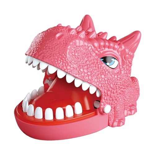 Derwrtup Dinosaurier Zahnarzt Biss Finger Spielzeug - Krokodil Zähne Spielzeug Spiel | Für Kinder,Geschicklichkeitsspiel,Dinosaurier Biss Finger,für Familienspiel, Partyspiel, Kinder Geschenk Derwrtup Dinosaurier Zahnarzt Biss Finger Spielzeug - Krokodil Zähne Spielzeug Spiel | Für Kinder,Geschicklichkeitsspiel,Dinosaurier Biss Finger,für Familienspiel, Partyspiel, Kinder Geschenk von Derwrtup