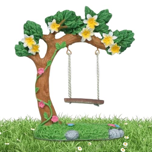 Derwrtup Miniatur-Garten, Miniatur-Statuen aus Kunstharz für den Innenbereich, Dekoration für Puppenhaus, Tisch, Garten, Schlafzimmer und Terrasse Derwrtup Miniatur-Garten, Miniatur-Statuen aus Kunstharz für den Innenbereich, Dekoration für Puppenhaus, Tisch, Garten, Schlafzimmer und Terrasse von Derwrtup
