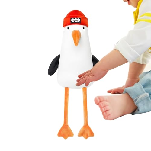 Derwrtup Plüsch Vogel Spielzeug - 40 cm Weicher Tier Spielgefährte - Realistischer Spielgefährte, Tier Deko Für Kinderzimmer Bett Wohnzimmer Babyzimmer Derwrtup Plüsch Vogel Spielzeug - 40 cm Weicher Tier Spielgefährte - Realistischer Spielgefährte, Tier Deko Für Kinderzimmer Bett Wohnzimmer Babyzimmer von Derwrtup