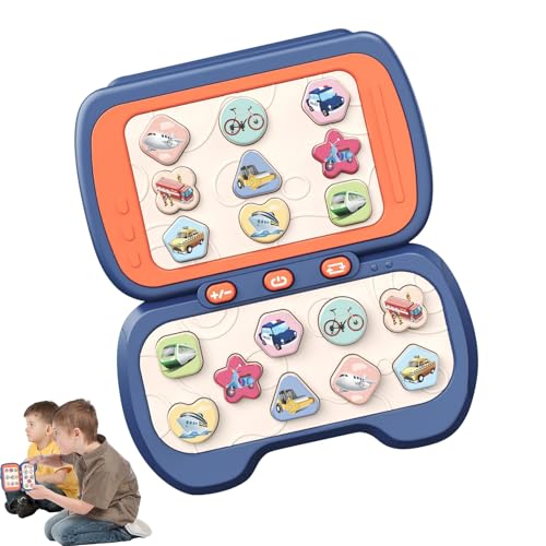 Derwrtup Schnelles Push -Spiel, Handgeschwindigkeits -Pushing -Spiel,Elektronische Konzentration Schnellgeschwindigkeitsrätselspiel | Reisespielzeug für Reisemöglichkeit von Derwrtup