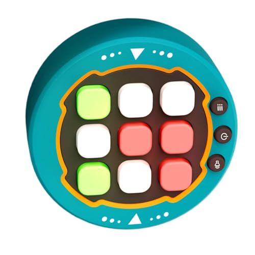 TicTac Toes Bolt-Spiel, Elektronisches -Spiel, Tragbare Reisespiele Für Bildung Und Gedächtniswachstum, Spielzeugbrettspiele, Geburtstagsgeschenke TicTac Toes Bolt-Spiel, Elektronisches -Spiel, Tragbare Reisespiele Für Bildung Und Gedächtniswachstum, Spielzeugbrettspiele, Geburtstagsgeschenke von Derwrtup