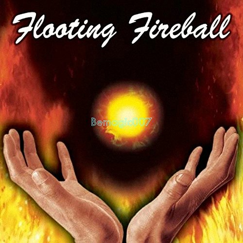 Magic Tricks Feuer-Zaubertricks Flimming Fireball DVD Gimmick Floating Fireball DVD & Gimmick von Des tours de magie du feu/Fire Magic Tricks