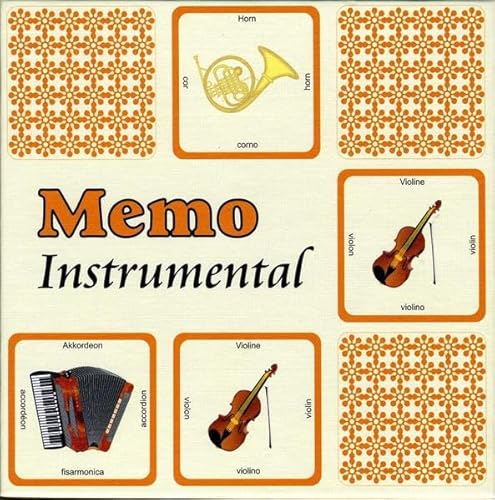 Memo Instrumental von Desconocido